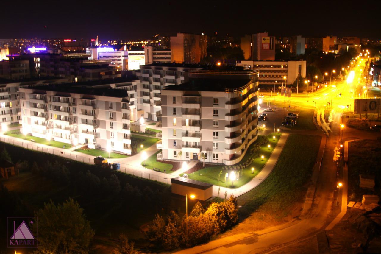Kapart City Rzeszów Exterior foto